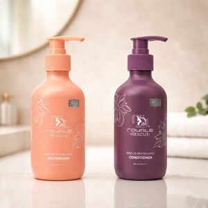 Royale rescue Revitalizing Shampoo and Conditioner Set